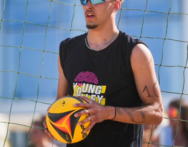 25° YOUNG VOLLEY MAGGIO